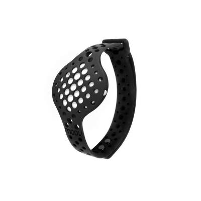 MOOV Now - Bracelet connectÃ© avec capteurs de mouvements 3D - Blanc