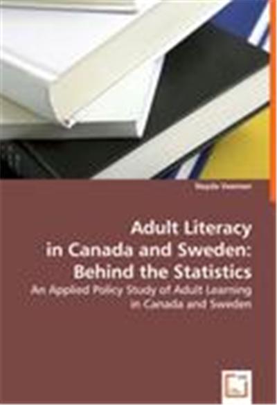 Adult Literacy in Canada and Sweden