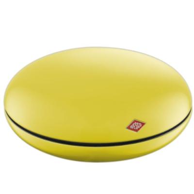 wesco 224201-19 peppy can boîte de rangement jaune 22 x 8,80 cm