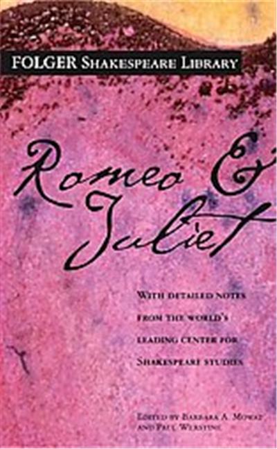 Romeo and Juliet, Folger Shakespeare Library