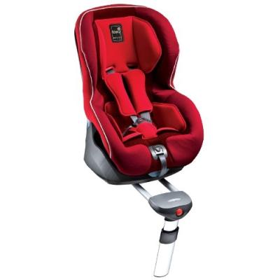 KIWY 14011KW01B SPF1 SIÈGE AUTO - GROUPE 1 (9 - 18 KG) COULEUR: CHERRY - SA-ATS - ISOFIX