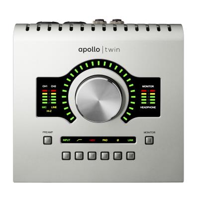 Interface audio Universal Audio