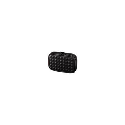 Hama NaviBag Dots , S3 - Étui pour unité GPS - éthylène-acétate de vinyle (EVA) - noir