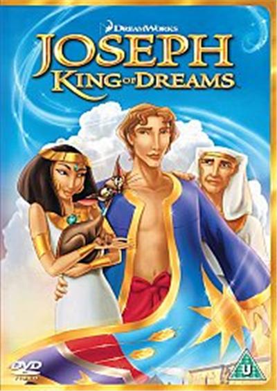 Joseph - King Of Dreams , (Animated)