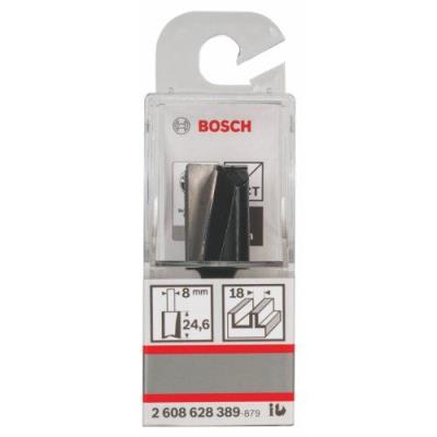 Bosch 2 608 628 389 Fraise 8 Mm 18 X 25 X 56 Mm