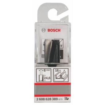 Bosch 2 608 628 348 - Fresas de enrasar - 8 mm, D1 12,7 mm, L 25,4 mm Bosch 2 608 628 348 - Fresas de enrasar - 8 mm, D1 12,7 mm, L 25,4 mm