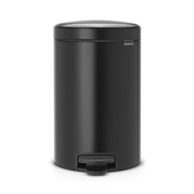 Poubelle à pédale Brabantia newIcon 12 L