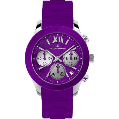 Montre Jacques Lemans 1-1587K - Femme