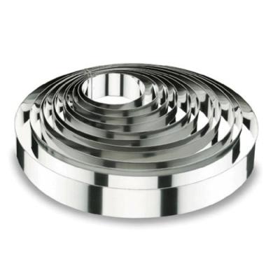 LACOR 68610 EMPORTE-PIÈCES CERCLE À TARTE ROND 10 X 6 CM 18 / 10