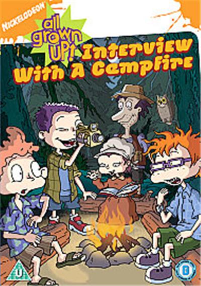 All Grown Up - Interview With A Campfire