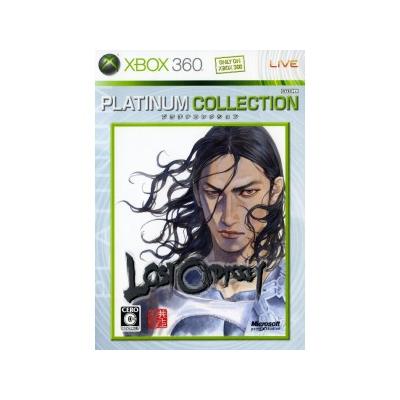 Microsoft Lost Odyssey (Platinum Collection) - Import Japonais