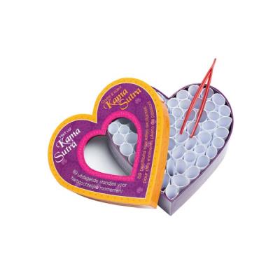 Corps à coeur Kama Sutra