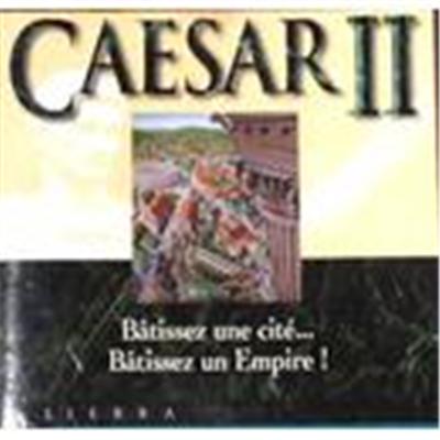 Caesar Ii - Bâtissez Une Cité... Bâtissez Un Empire !