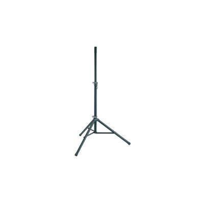 Accessoires sonorisation K&M 21450-000-55 STAND NOIR POUR ENCEINTE Stands enceintes et tubes