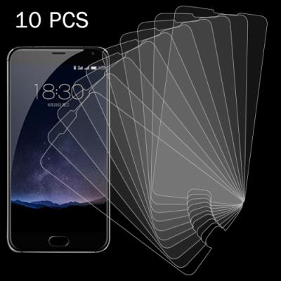 Lot de 10 : 0.26mm 9H 2,5D Film Verre Anti Explosion Meizu MX5 Pro