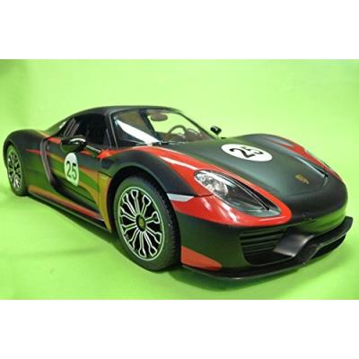 Jamara 404581 - porsche 918 spyder perf. 1 14 noir