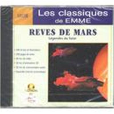 Rêves De Mars - Légendes Du Futur