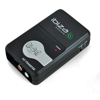 transporteur de données analogue digitale USB MP3