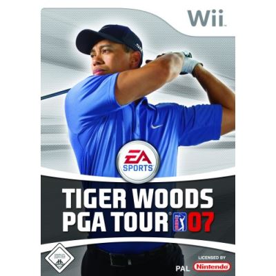 Electronic Arts TIGER WOODS PGA TOUR 07