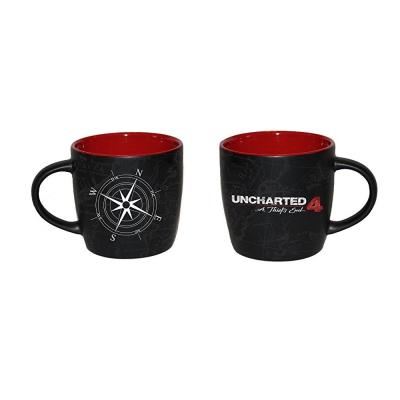 Mug Uncharted 4 - Compass Map