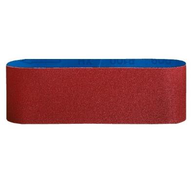 Abrasif pour Ponceuse Bosch Bande Abrasive - Grain 100 - 533 Mm X 75 Mm - Lot De 10