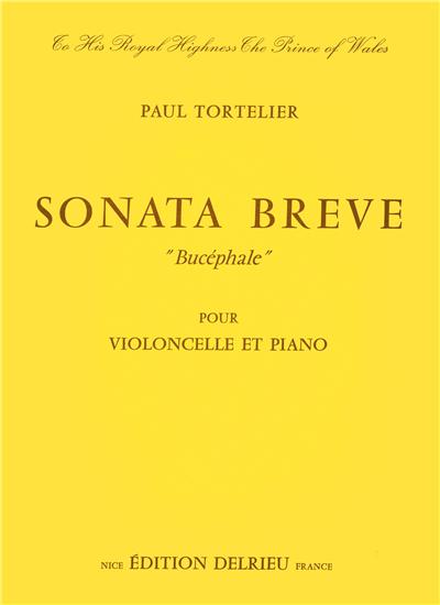 SONATE BREVE BUCEPHALE