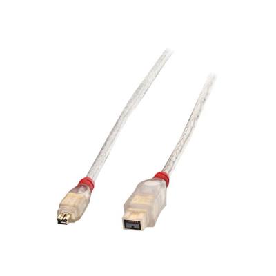 Lindy Premium IEEE 1394-kabel - 10 m