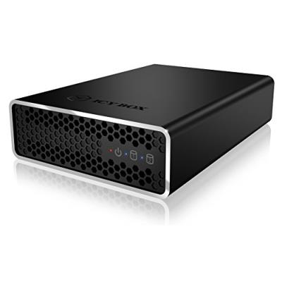 Raidsonic external raid system 2x 2.5 sata i ii iii ssd hdd, ib-rd2253-u31 (2x 2.5 sata i ii iii ssd hdd)