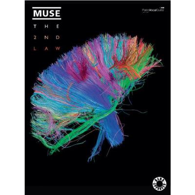 Muse The 2Nd Law P/V/G