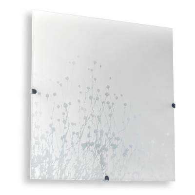 MODERNITE ERIN APPLIQUE BLANCHE