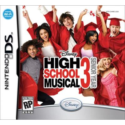 High School Musical 3 Fin De Curso Nds - [ Import Espagne ]