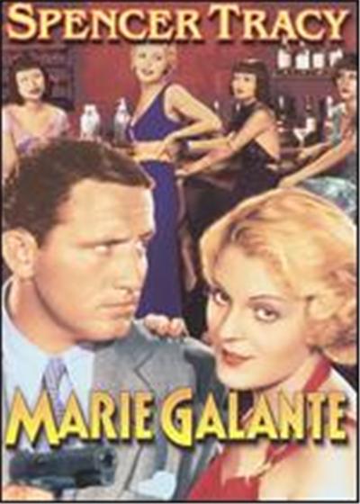 Marie Galante - DVD Zone 1