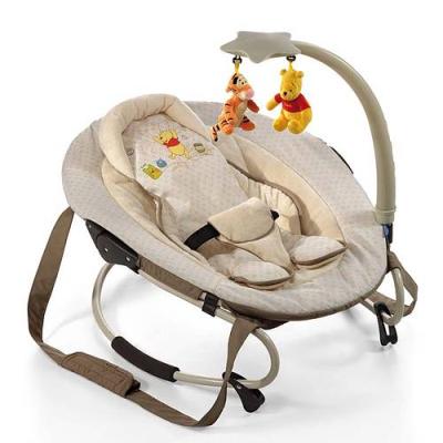 Hauck Transat Bungee E Motion Winnie L Ourson Transats Pour Bebe Achat Prix Fnac