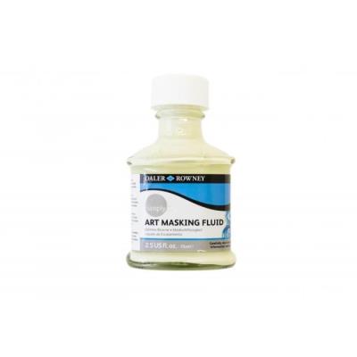SIMPLY Liquide a Masquer pour Aquarelle 75 ml