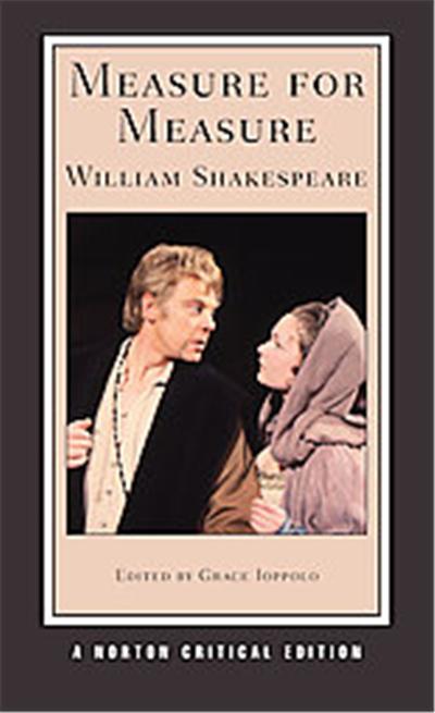 Measure for Measure, Norton Critical Editions Series