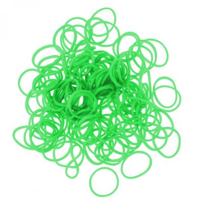 200 élastiques Loom - Vert