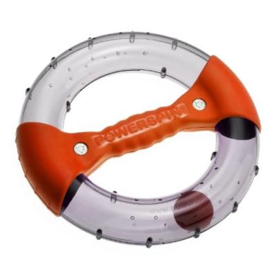 Powerball powerspin accessoire de musculation gris