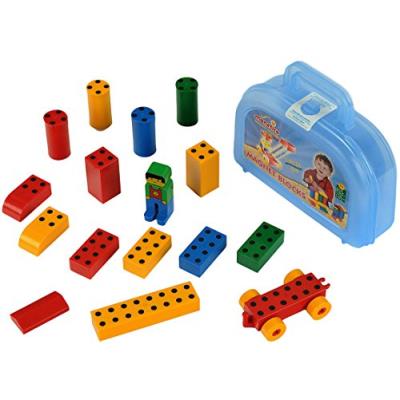 Klein - Blocs de construction magnétiques - Manetico : Starter Box