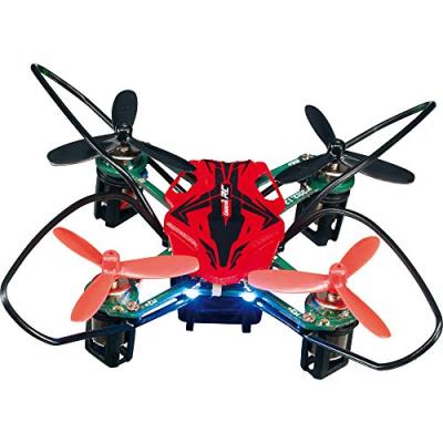 Carrera rc - 370502002 - hélicoptère radiocommandé - micro quadricoptère