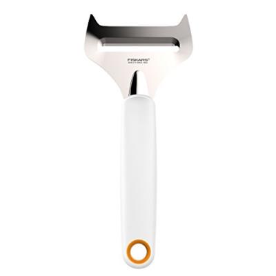 Fiskars 1016128 functionalform coupe fromage à pâtes molles blanc