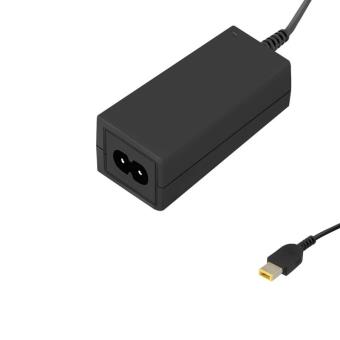 Ordinateur portable adaptateur secteur qoltec lenovo 45w 20v 2.25a slimtip + broche 50098.45w - 1