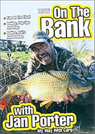 On The Bank - My Way With Carp