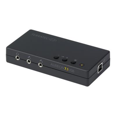 TERRATEC Aureon 7.1 USB - geluidskaart