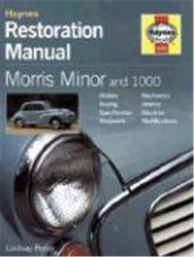 Morris Minor and 100