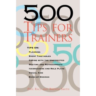 500 Tips for Trainers