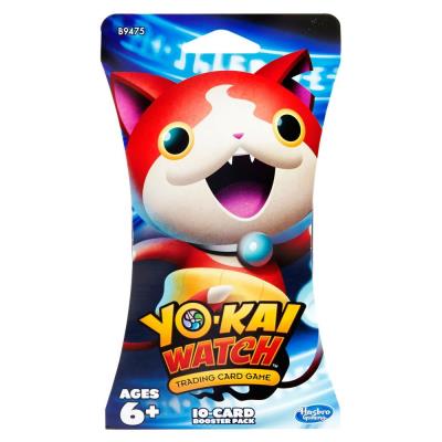 Jeu de cartes stratégique : Yo-Kai Watch Hasbro