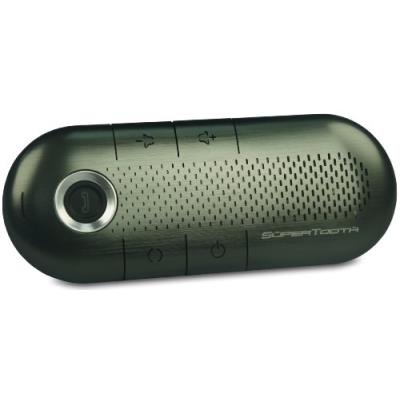 SuperTooth CRYSTAL - kit mains libres Bluetooth pour voiture