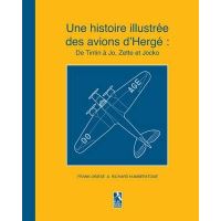 Une histoire illustree des avions