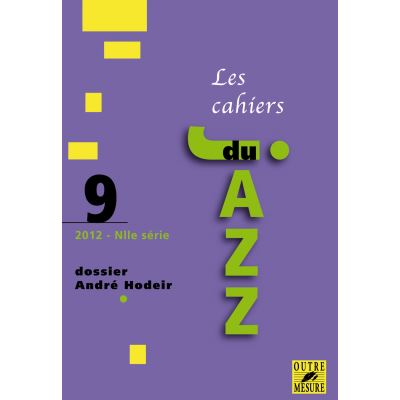 Cahier du jazz volume 9