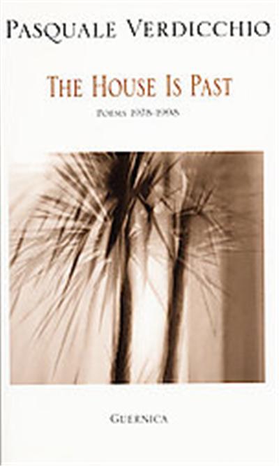 House Is Past, Essential Poets, 100.